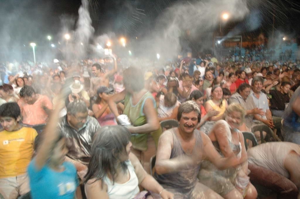 La Rioja Continúa la Fiesta de la Chaya con Soledad y Los Carabajal