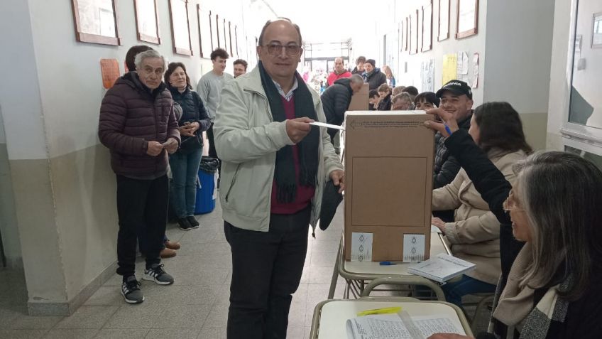 Elecciones Paso El Alcalde Jos Luis Salom N Se Impone En