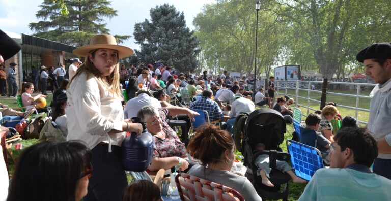 Unas Siete Mil Personas Pasaron Por La 126 Expo Rural De 9 De Julio