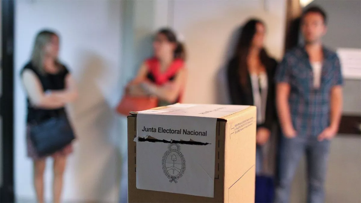 Comenzó la veda electoral para las elecciones generales qué cosas