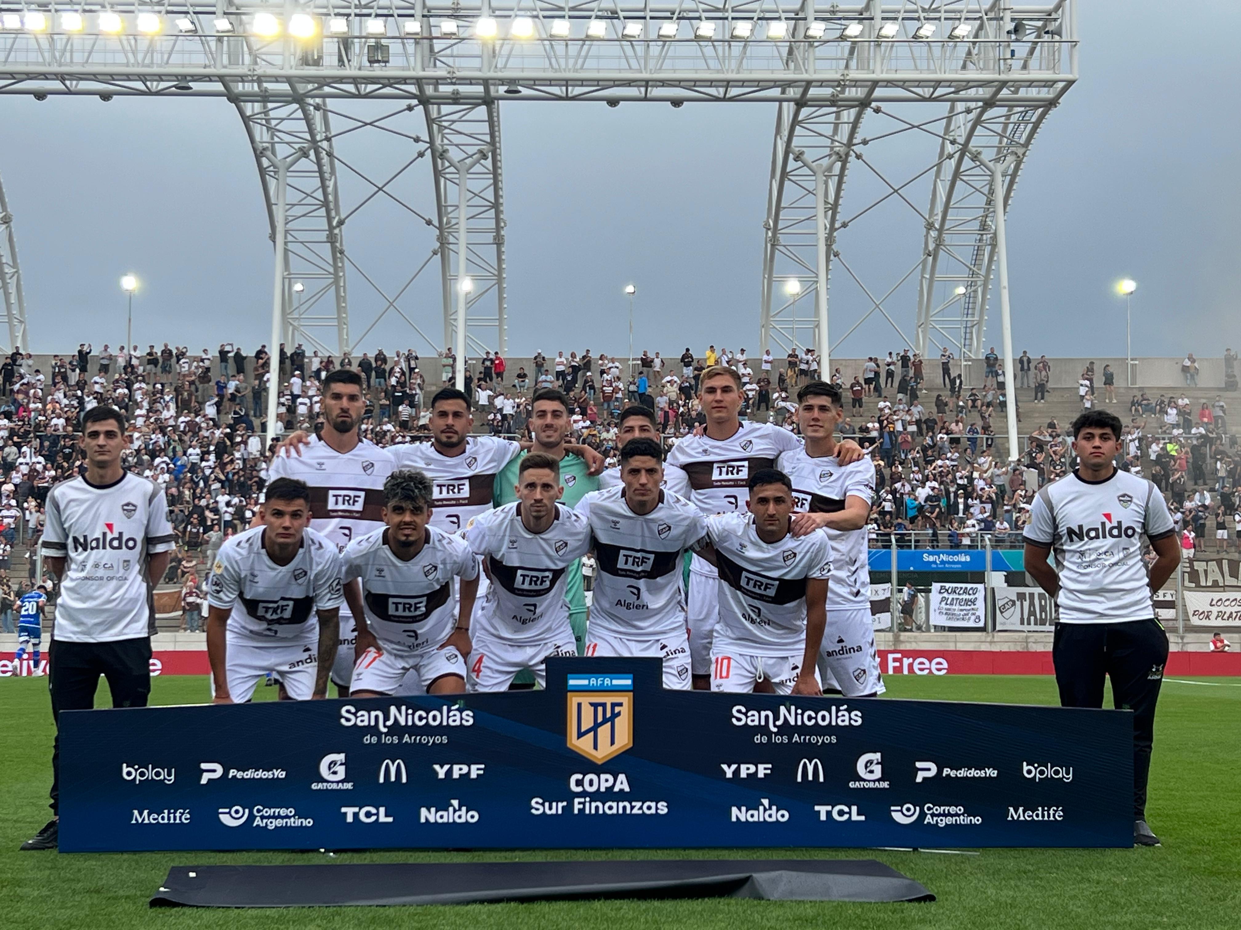 Platense Hace Historia Y Es Finalista De La Copa De La Liga La Noticia 1