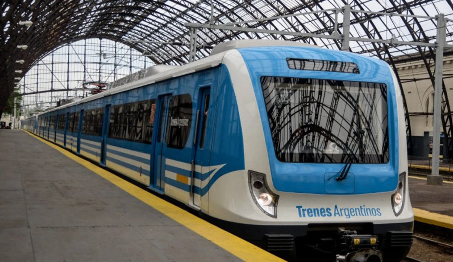 La Fraternidad anunció un paro de trenes para el próximo miércoles