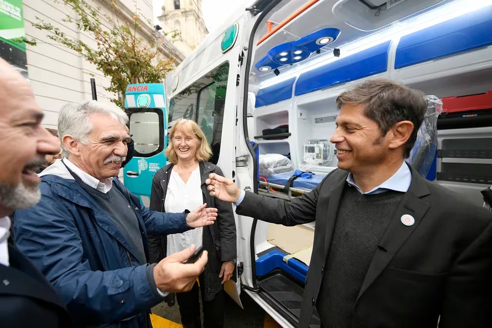 Luz Verde En Diputados Para El Proyecto De Una Empresa Estatal De Salud