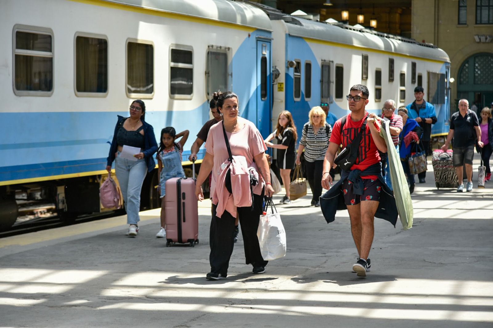 Verano 2025 Venta De Pasajes En Trenes De Larga Distancia Las Fechas