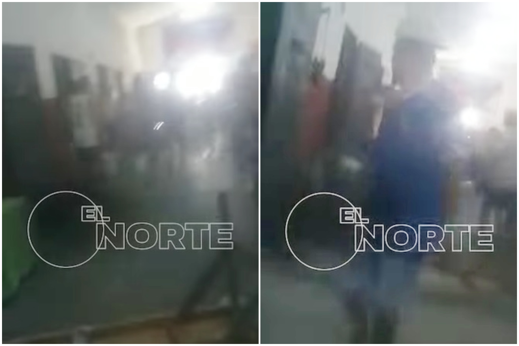 Video Impactante Golpes Gritos Y Heridos Durante Un Violento