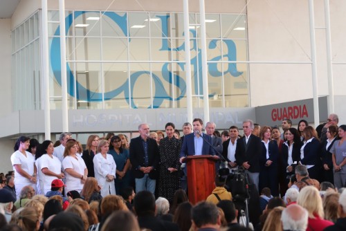 As Es El Nuevo Hospital De Santa Teresita La Noticia