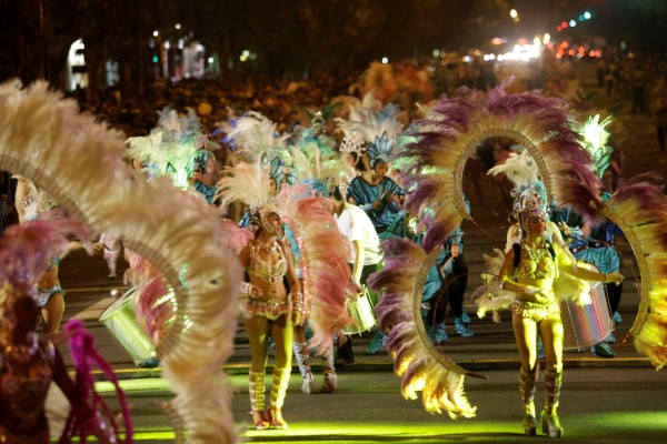 Ciudad Por Ciudad As Se Vive El Carnaval En La Provincia De Buenos