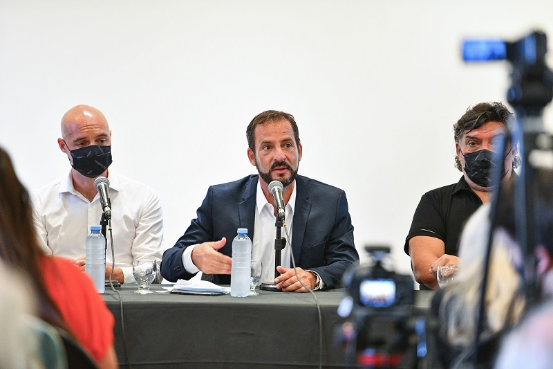 Nuevos cambios en Escobar Cómo quedó conformado el nuevo Gabinete La