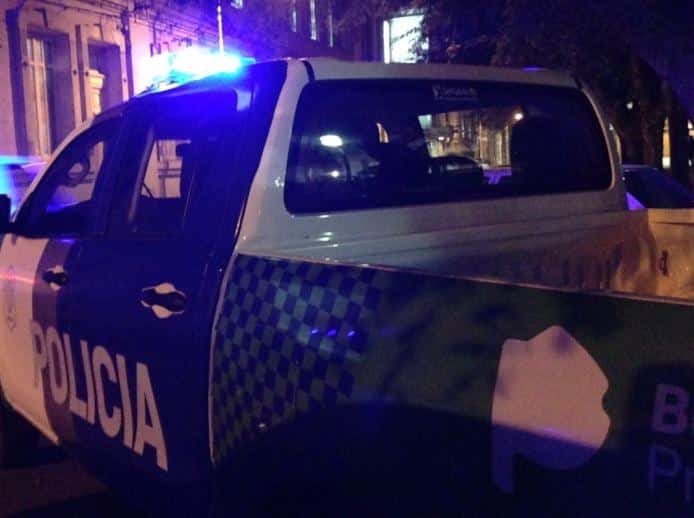 Quilmes: un hombre fue apuñalado en una plaza céntrica y una mujer es la principal sospechosa