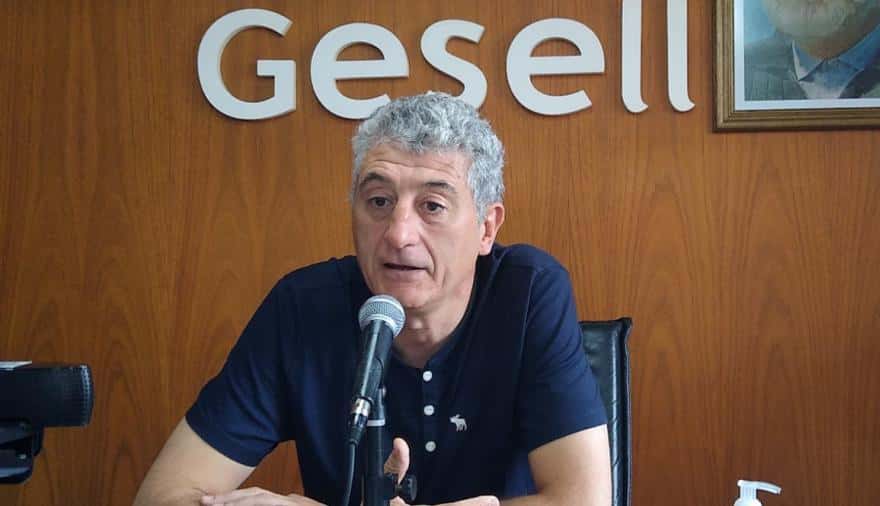 Elecciones PASO 2023 en Villa Gesell: Ganó el Intendente Barrera