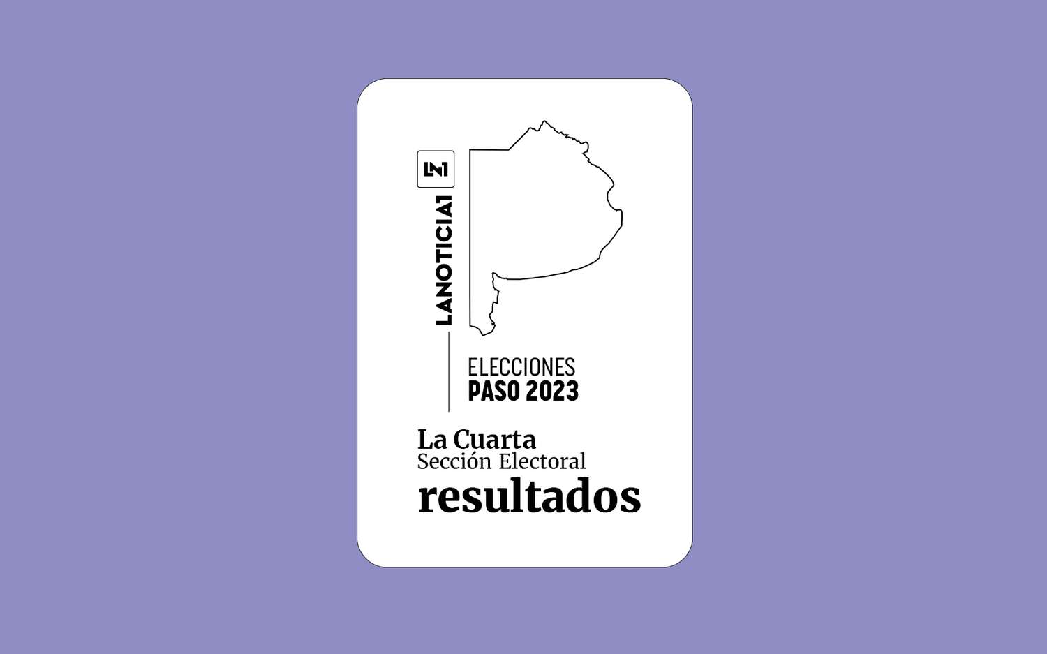 Elecciones PASO 2023: Resultados oficiales en la Cuarta Sección Electoral
