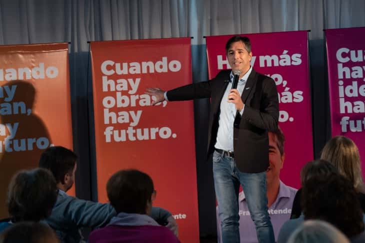 Elecciones PASO 2023: Franco Flexas gana con amplitud en General Viamonte