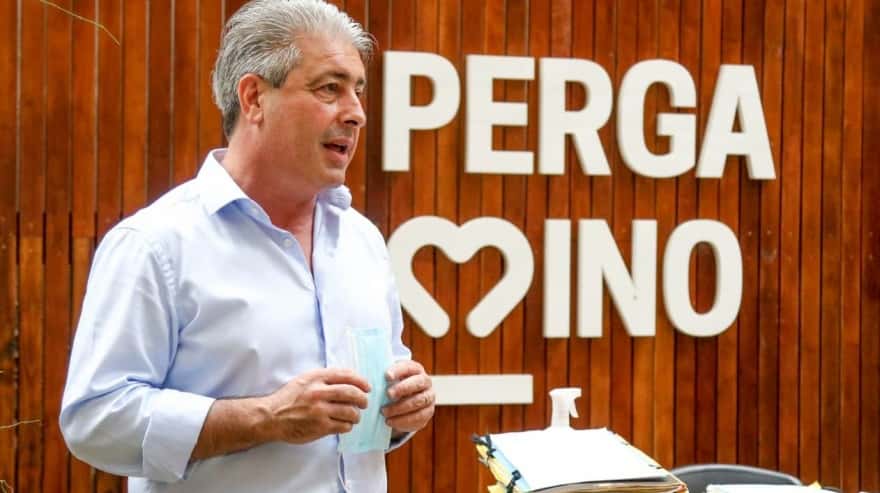 Elecciones 2023 en Pergamino: Javier Martínez seguirá al frente de la intendencia