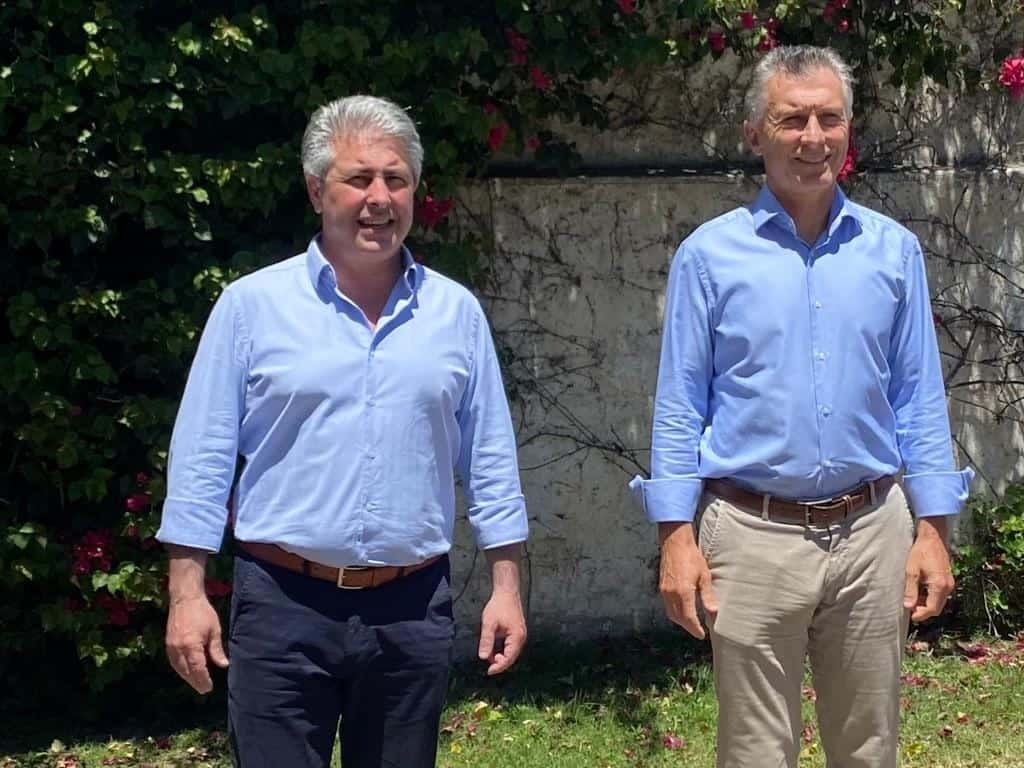 “En Pergamino es con Javier”: Macri, Larreta, Manes, Vidal y Espert se inclinaron por el actual intendente en la interna