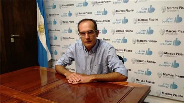 Elecciones PASO 2023: Marcos Pisano fue el más votado, pero Juntos triunfó en Bolívar