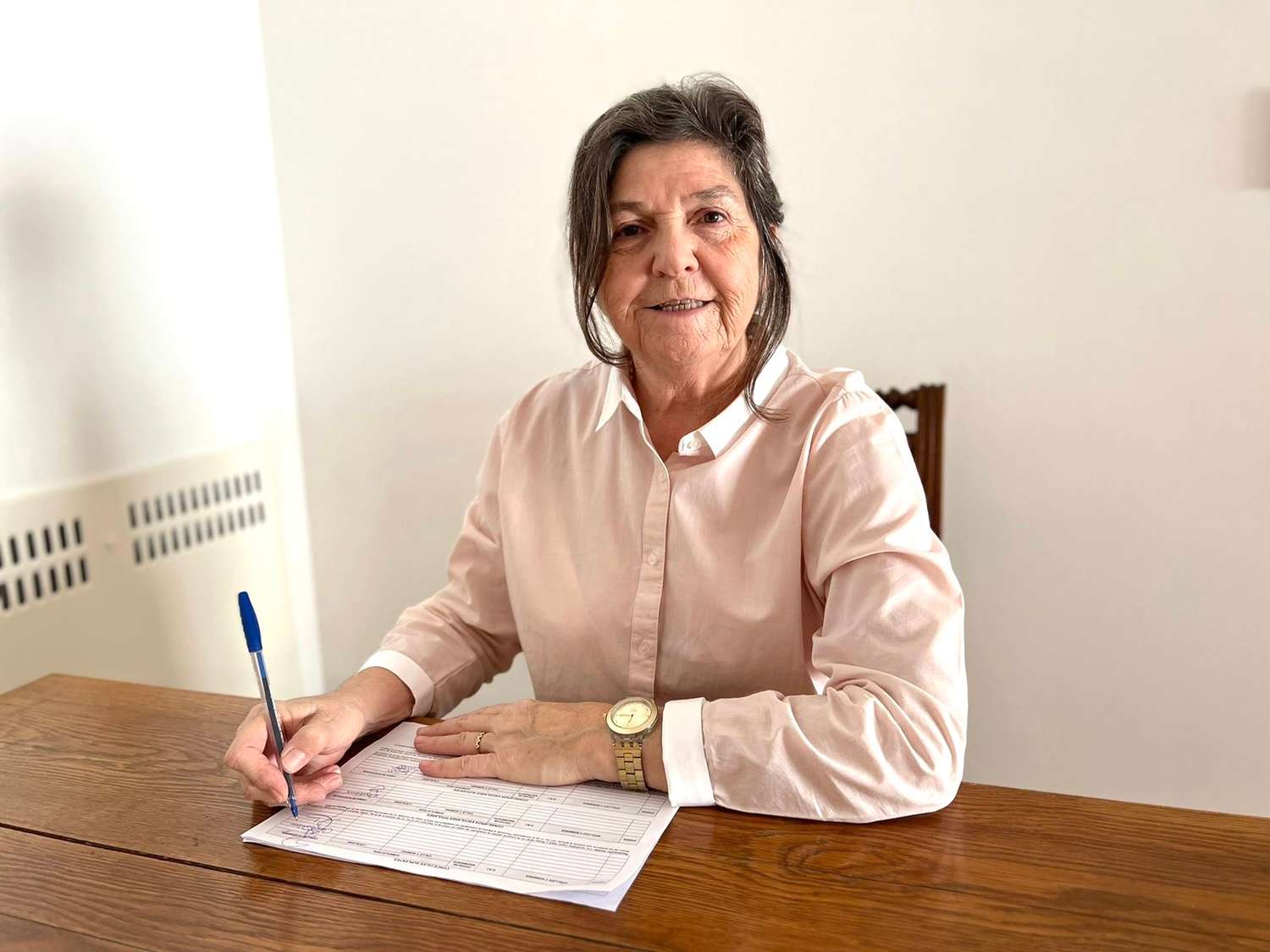 Elecciones PASO 2023: La intendenta María Celia Gianini triunfó con comodidad en Carlos Tejedor