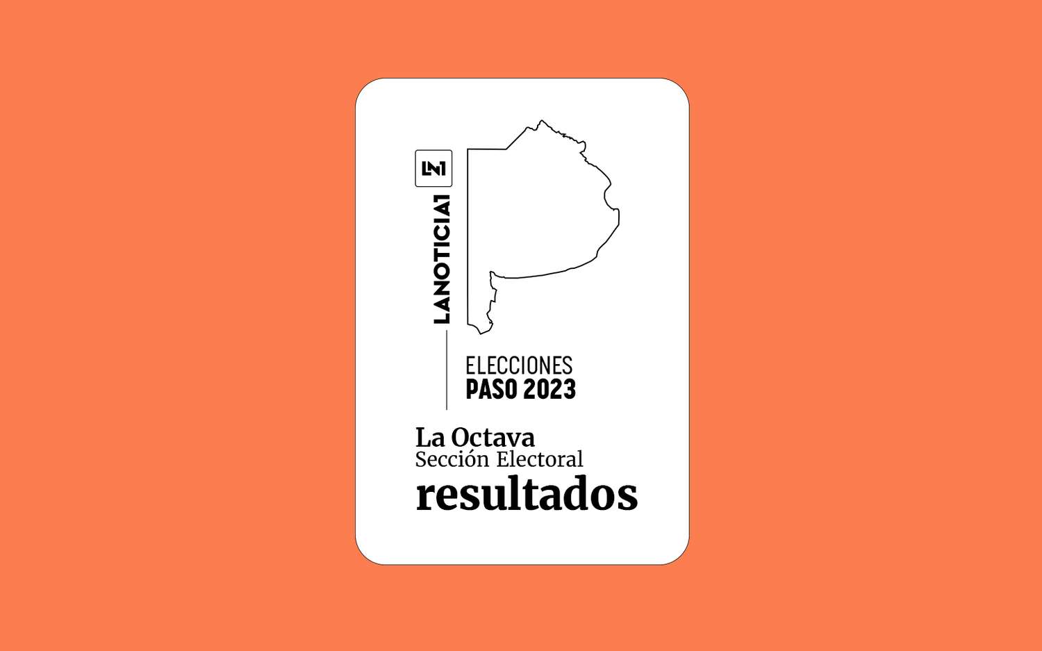 Elecciones PASO 2023: Resultados oficiales en la Octava Sección Electoral