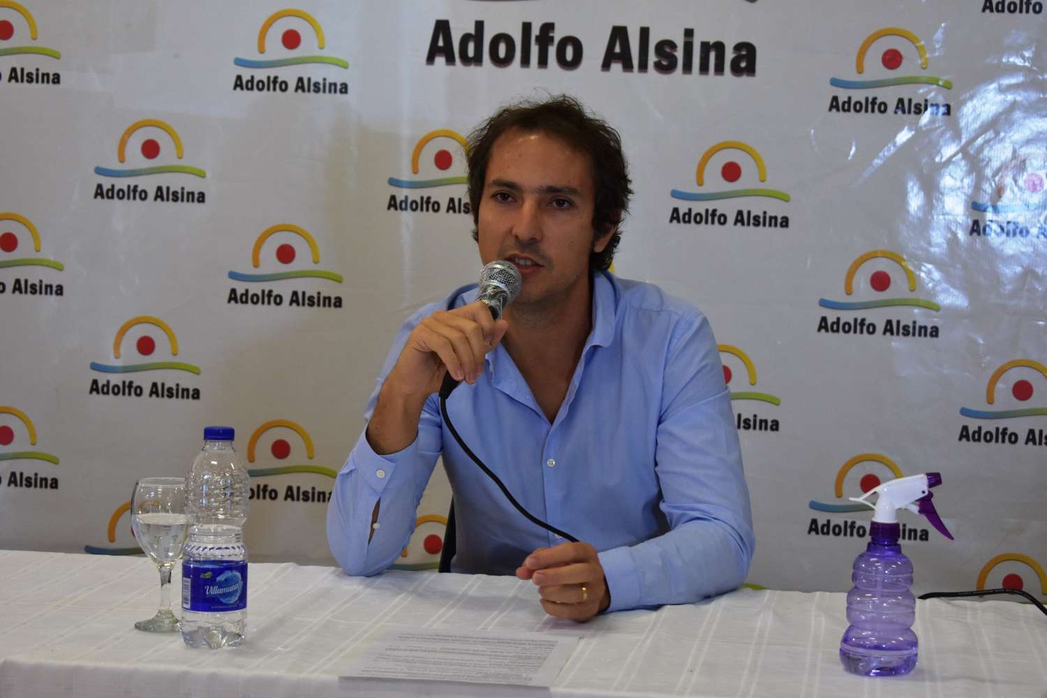 PASO 2023 en Adolfo Alsina: El intendente Javier Andrés fue el más votado y el candidato de Milei quedó segundo