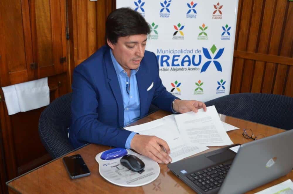 Elecciones PASO 2023 en Daireaux: El intendente Acerbo ganó la interna de UxP pero Juntos dará pelea en octubre