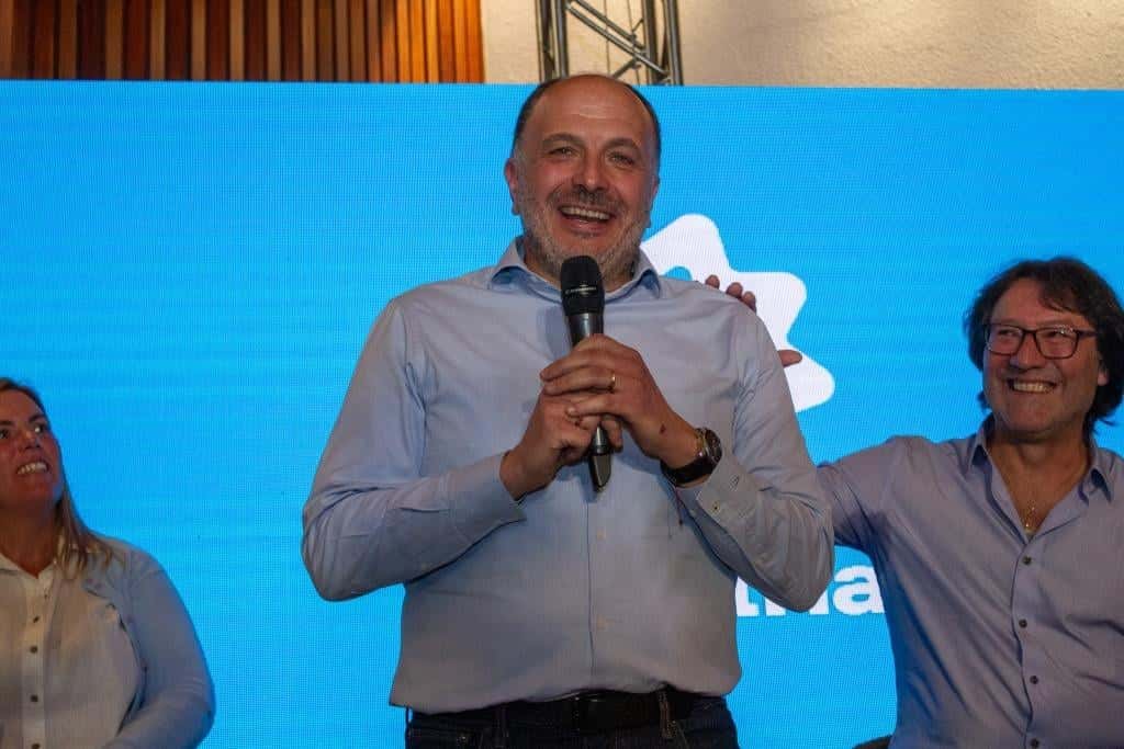 PASO 2023 en Tres Arroyos: Pablo Garate de UxP fue el más votado pero el vecinalismo y Juntos están fuertes para octubre