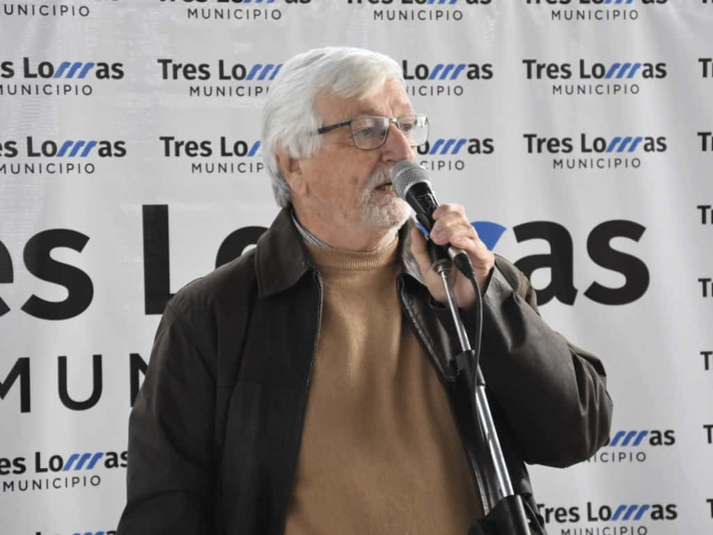 Elecciones PASO 2023 en Tres Lomas: En la interna de UxP se impuso el jefe comunal Jorge Carrera y va por la reelección