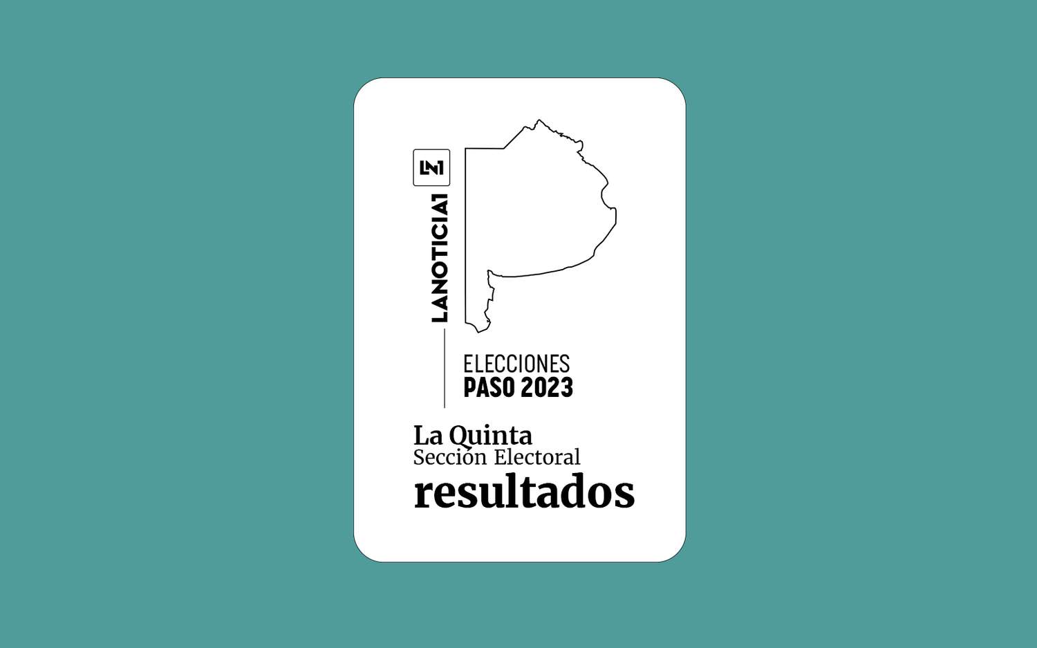 Elecciones PASO 2023: Resultados oficiales en la Quinta Sección Electoral