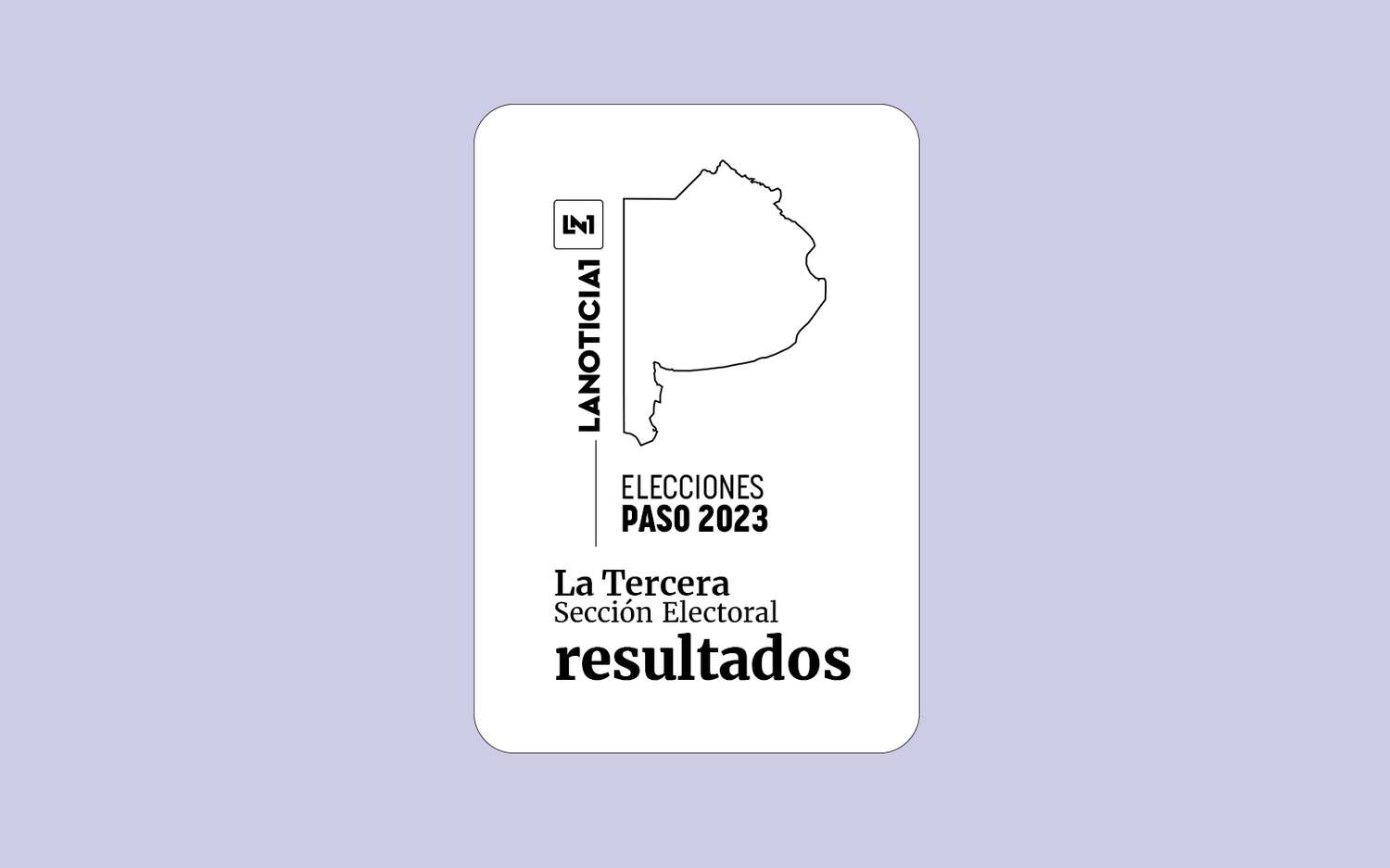 Elecciones PASO 2023: Resultados oficiales en la Tercera Sección Electoral