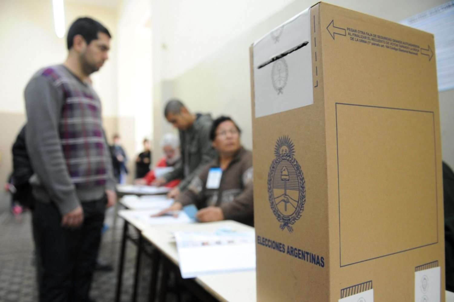 No se votaron ni los propios candidatos: En Berazategui, una lista tuvo 0 votos y otra cosechó apenas 6
