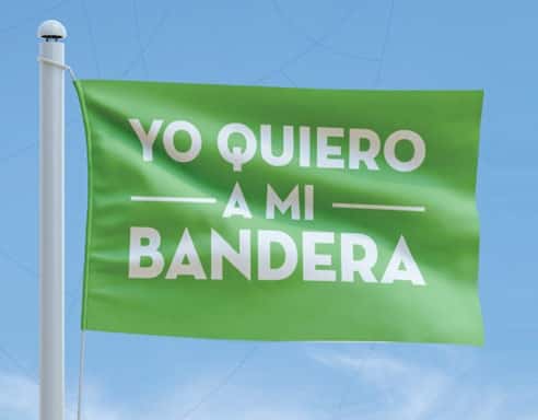 El municipio de Avellaneda lanzó un concurso para crear la bandera local: Quiénes pueden participar