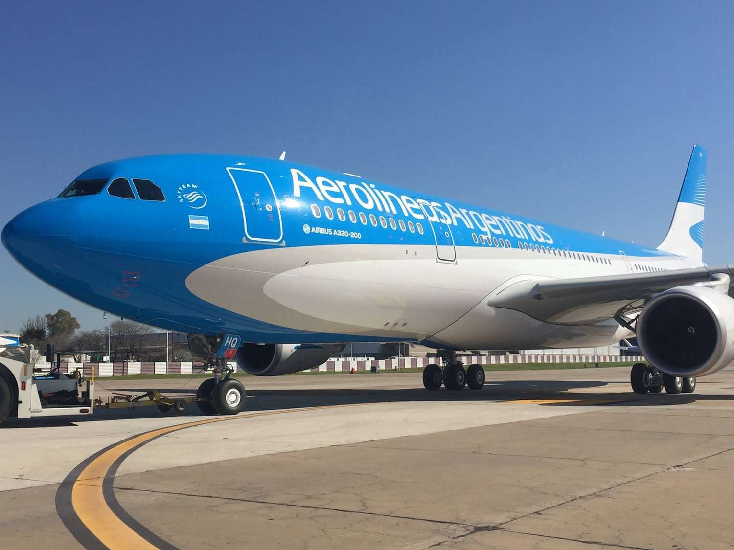 Por primera vez, Aerolíneas Argentinas unirá Mar del Plata con Montevideo
