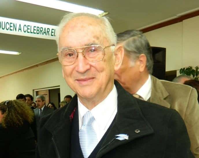 Falleció Carlos Rubén Jáuregui, exintendente de Lobos y Roque Pérez