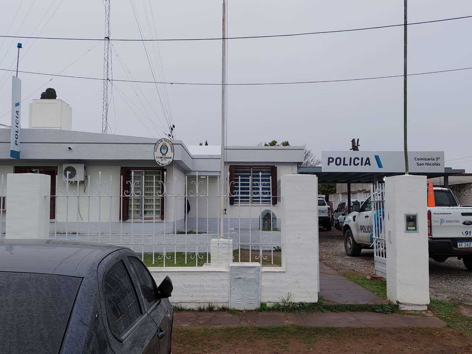 Mega operativo en San Nicolás, Ramallo y San Pedro: detienen a 6 efectivos de la Bonaerense acusados de "narco policías"