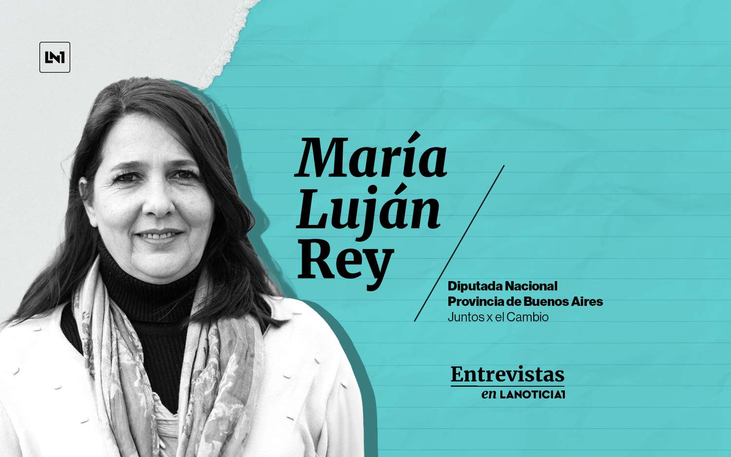 María Luján Rey: “UxP no persigue el delito y en las PASO tuvo un candidato a presidente que hablaba de ‘salir de caño’”