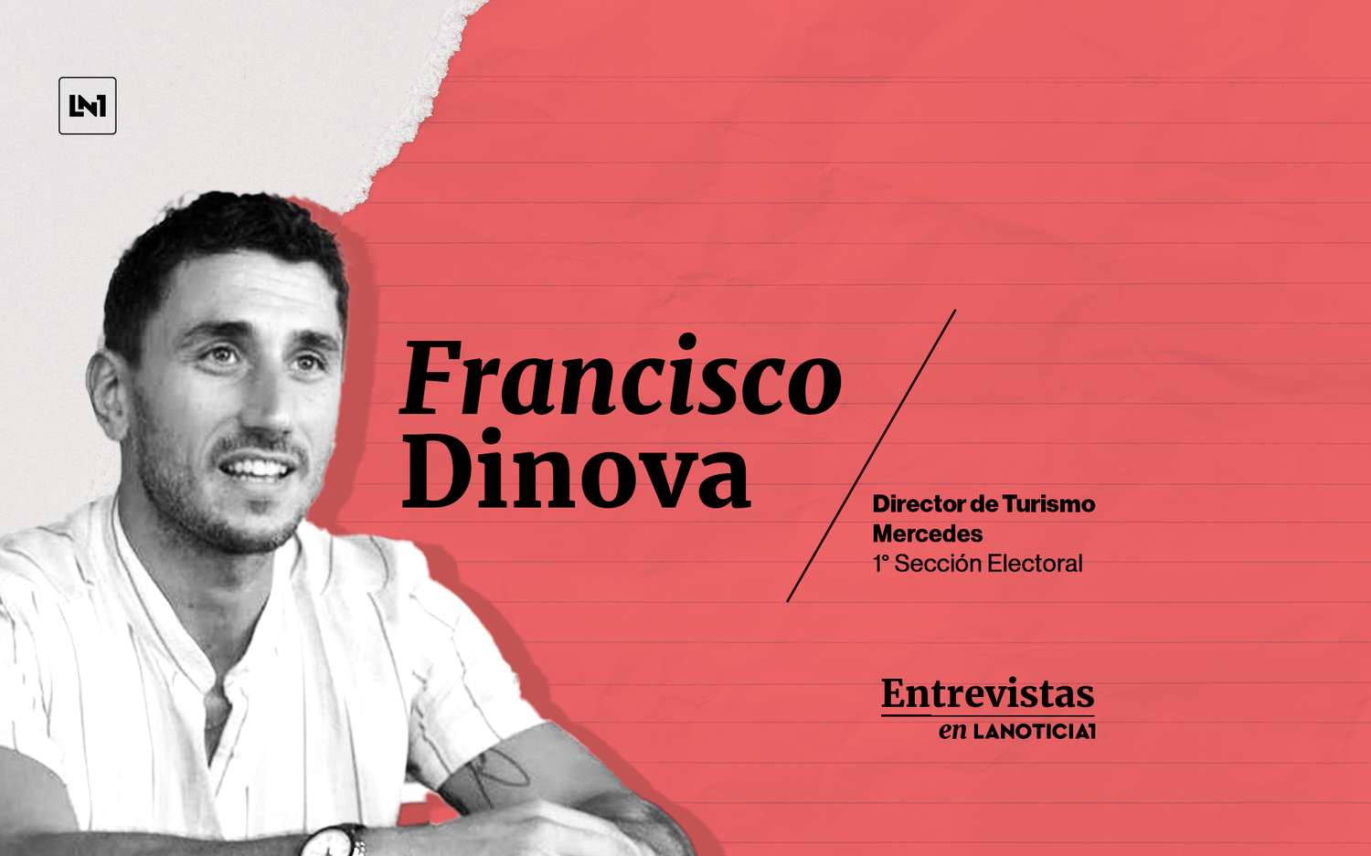 Destino turístico Mercedes: “Es una mezcla de historia, cultura, gastronomía y descanso”