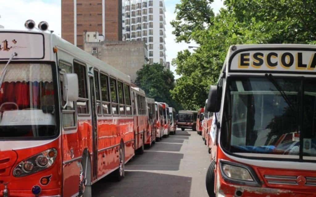 9 de Julio: ​un concejal propone crear un sistema de Transporte público Escolar