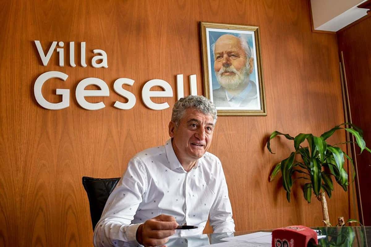 Elecciones en Villa Gesell: Gustavo Barrera llamó a una gran unidad con el “radicalismo histórico”