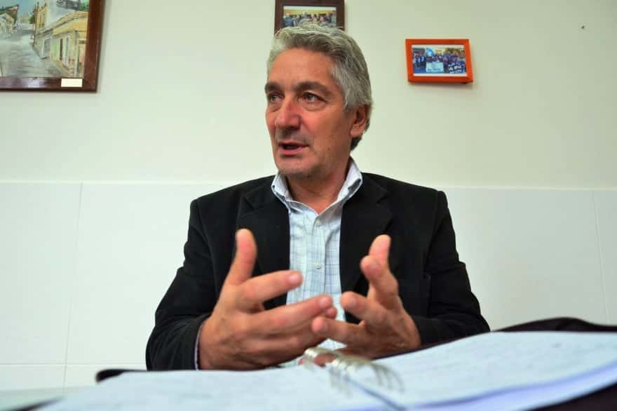 Conflicto en Corfo: “Al gobernador le faltó gestión como para recibir a productores del Consorcio Hidráulico”, dijo Zara
