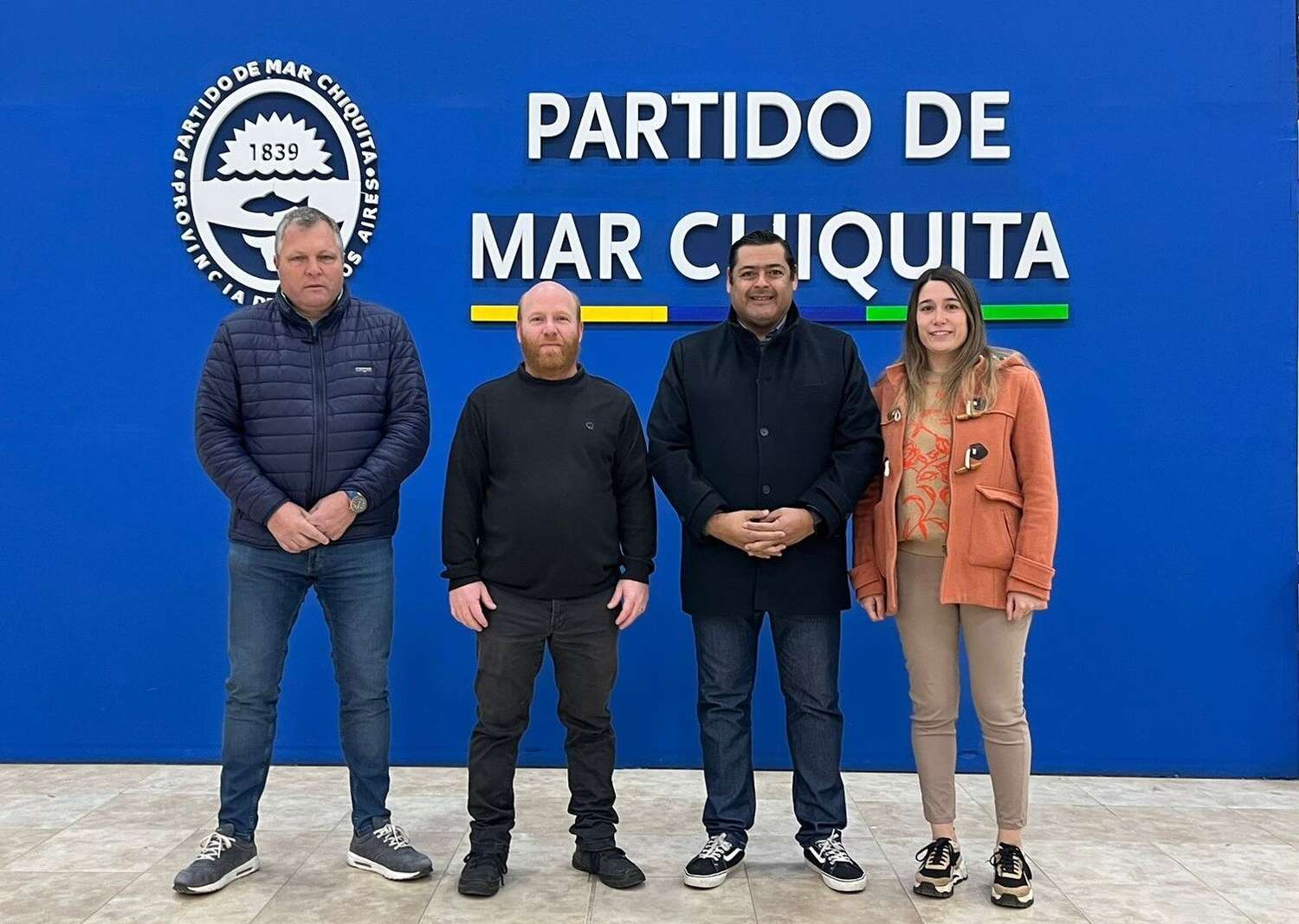Tras la PASO, Unión por la Patria alcanzó la unidad en Mar Chiquita: "Como buenos peronistas, trabajamos en equipo"