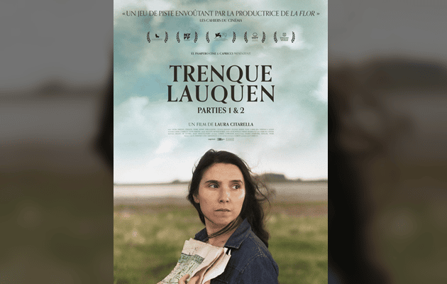 De qué se trata Trenque Lauquen, la película premiada en el Festival Internacional de Cine de la Provincia
