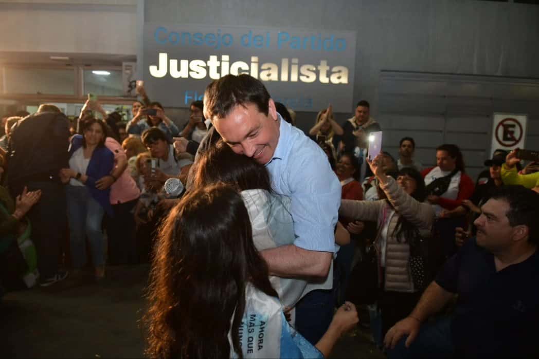 Elecciones 2023 Florencio Varela: Watson arrasó con el 56,5% y fue reelecto
