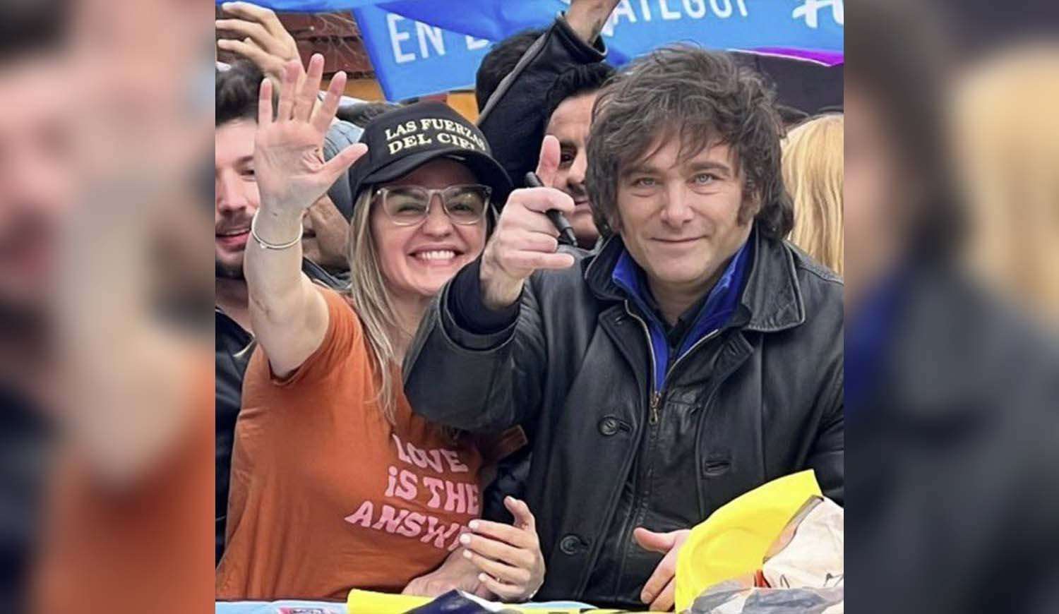Píparo denunció ataque a candidata a concejal de Moreno y cierra campaña en Mar del Plata
