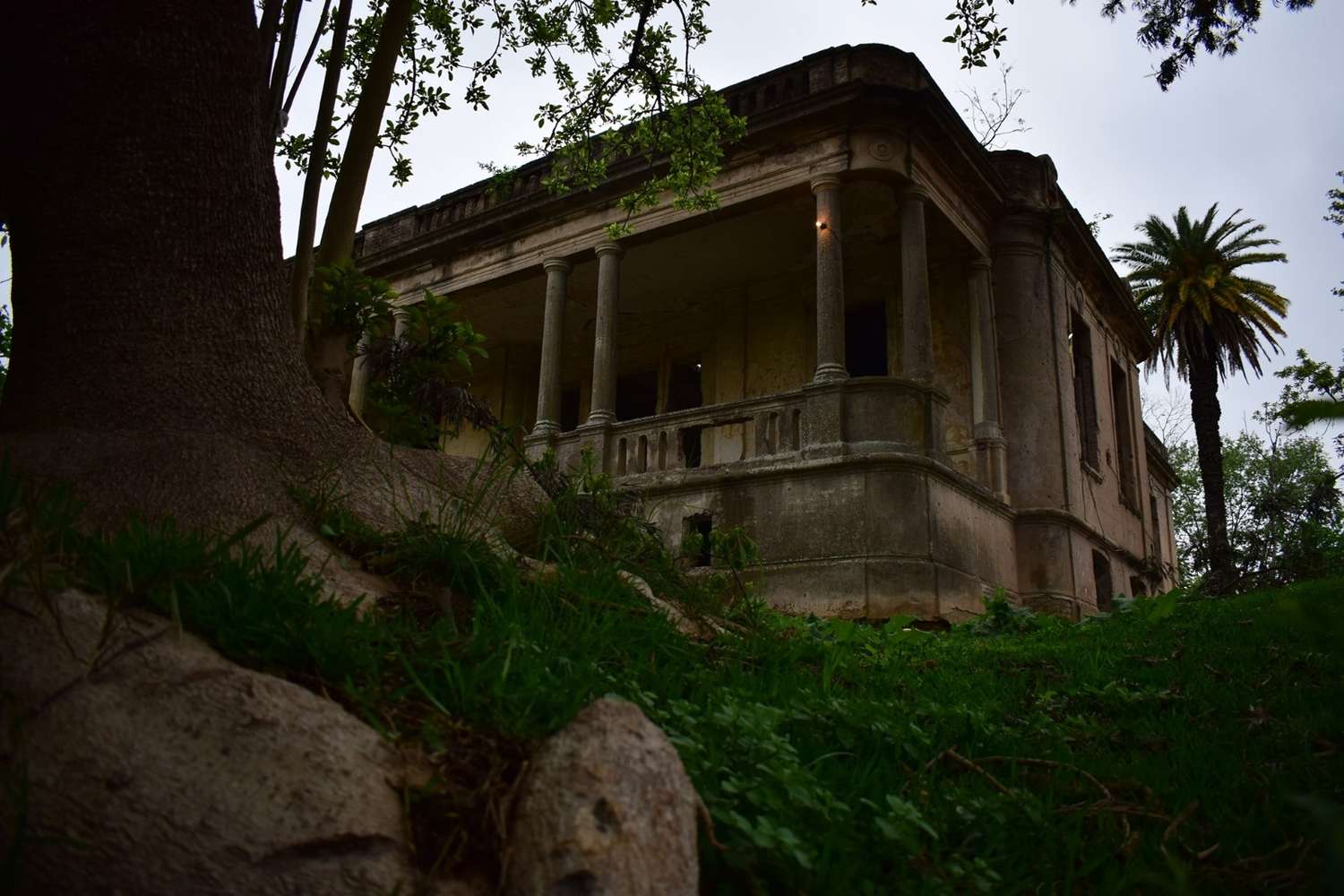 Casa Güerci: un viaje al pasado más oscuro de la ciudad de Zárate
