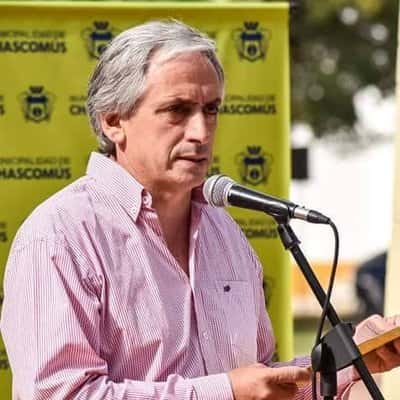Resultados oficiales elecciones Generales 2023 en Chascomús: El Intendente "Chapa" Gastón retuvo el Municipio