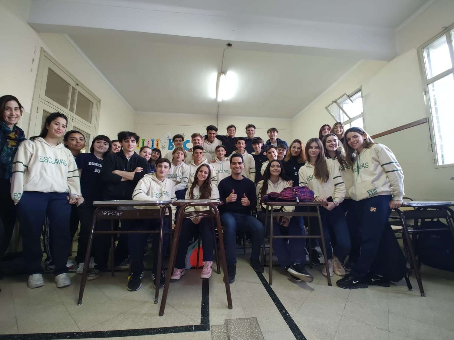 Alumnos de una escuela de Ituzaingó reversionaron las cartas de truco en braille