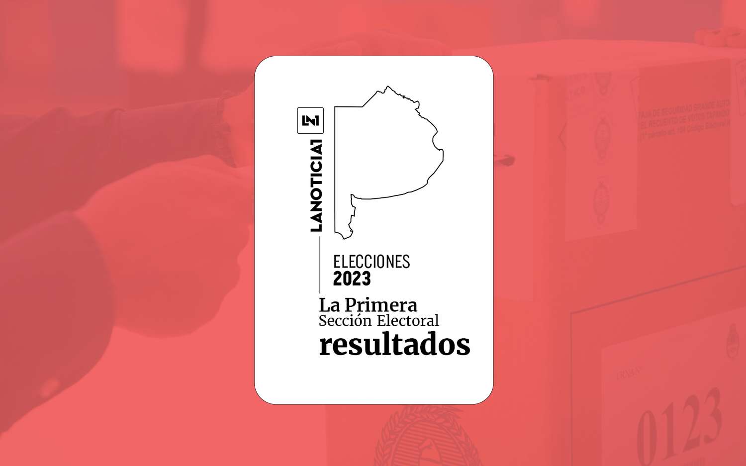 Resultados oficiales Elecciones Generales 2023: En la Primera Sección el peronismo obtuvo un cómodo triunfo con Eslaiman
