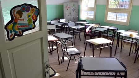 Elecciones 2023: El lunes las escuelas bonaerenses dictarán clases con normalidad