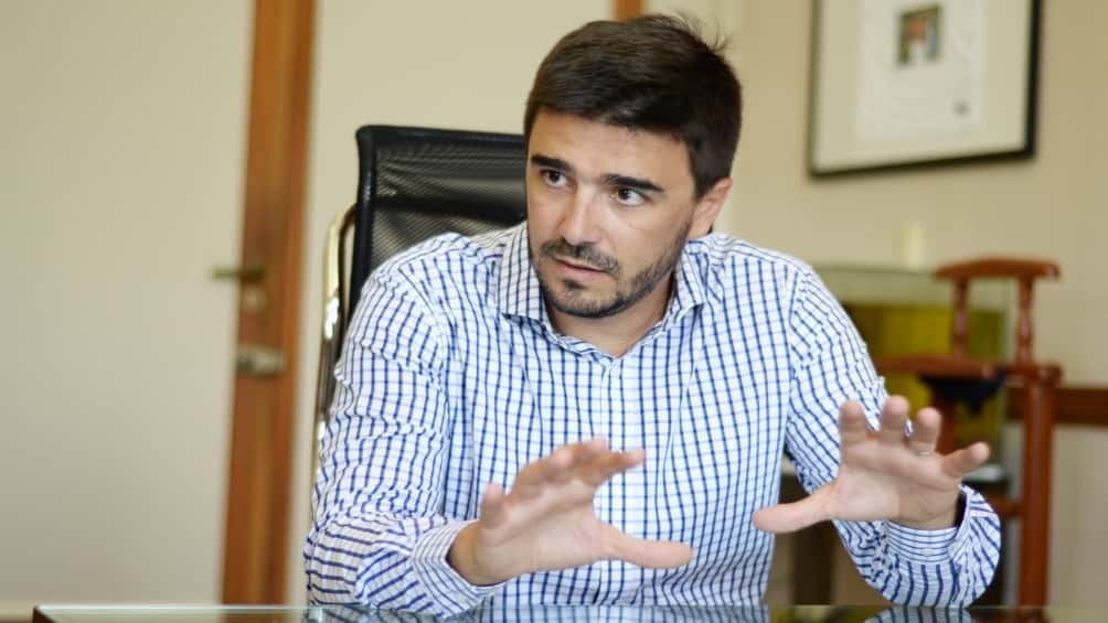 Debate de candidatos a intendente en Olavarría: Galli quiere revertir su tercer puesto obtenido en las PASO