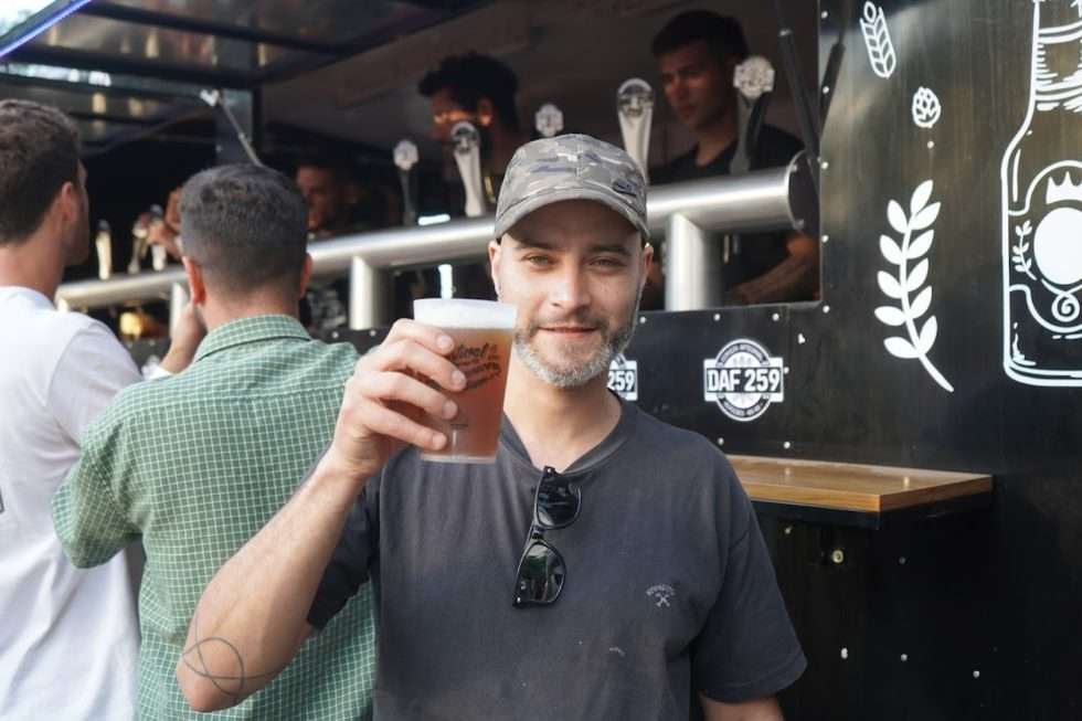 Cerveza artesanal y música en Mercedes: Entrada con 50% de descuento y cierre con “El Mató a un policía motorizado”