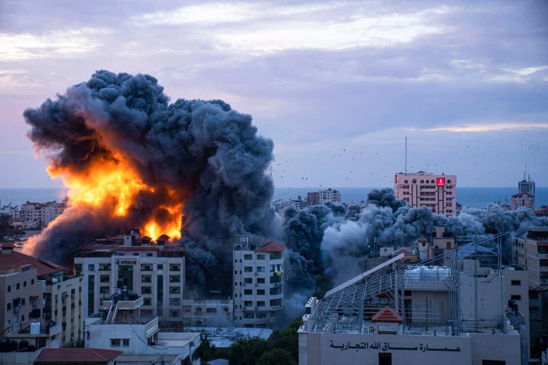 Dos argentinos muertos en Israel por el ataque de Hamas