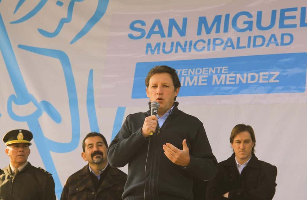 Jaime Méndez esquivó la ola peronista en el Conurbano: Sacó el 47% de los votos y retuvo la intendencia de San Miguel